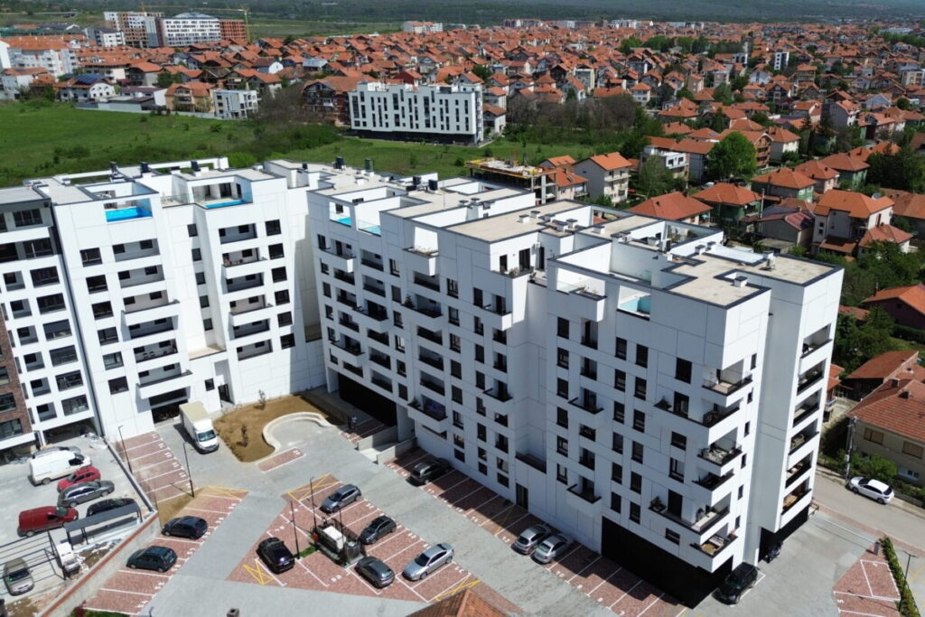 Kupovina stana od investitora u novogradnji Top Bau